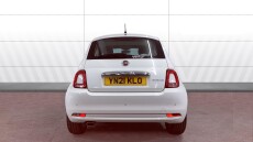 Fiat 500 1.0 Mild Hybrid Lounge 3dr Petrol Hatchback